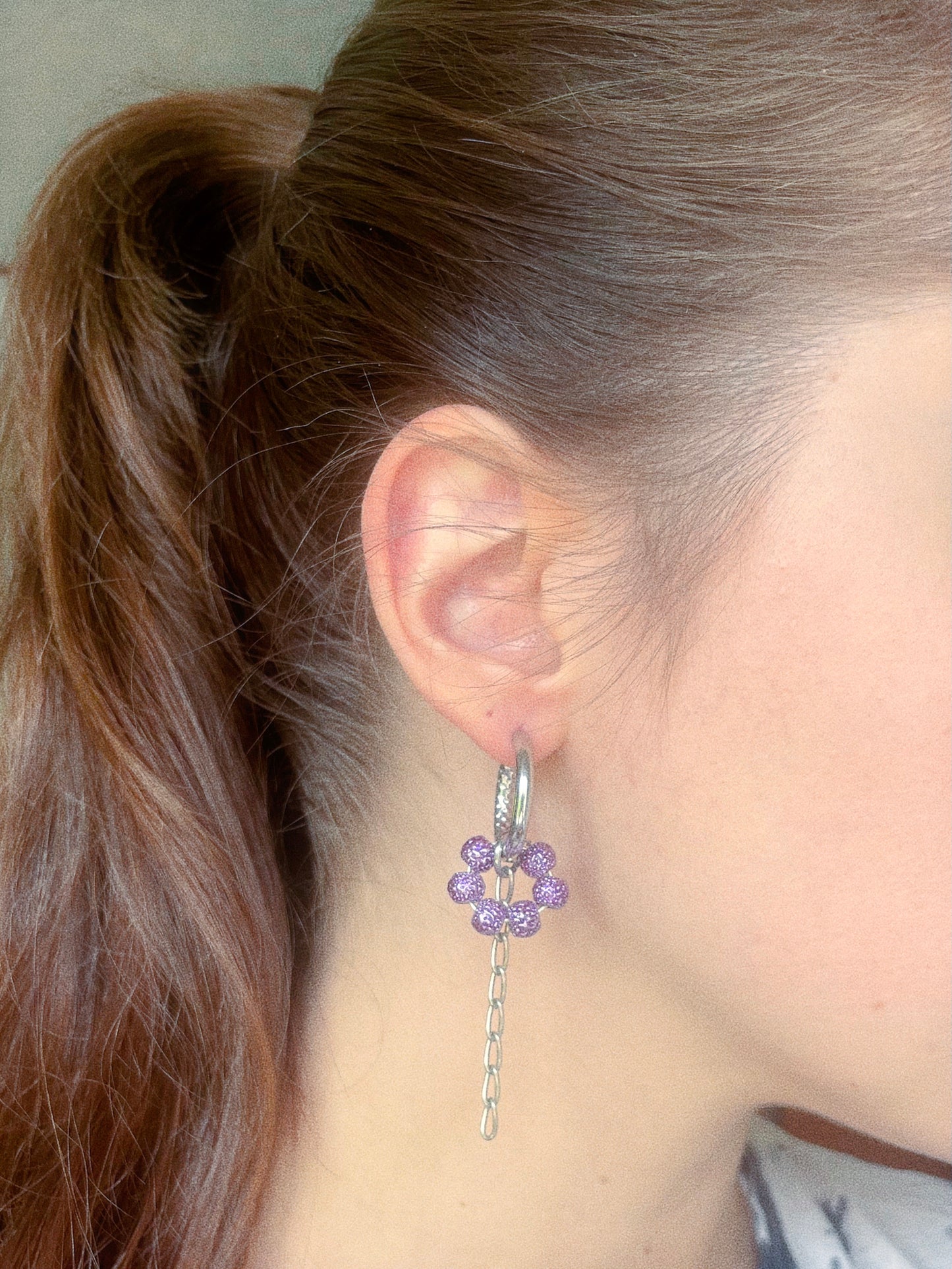 Boucles Rosa
