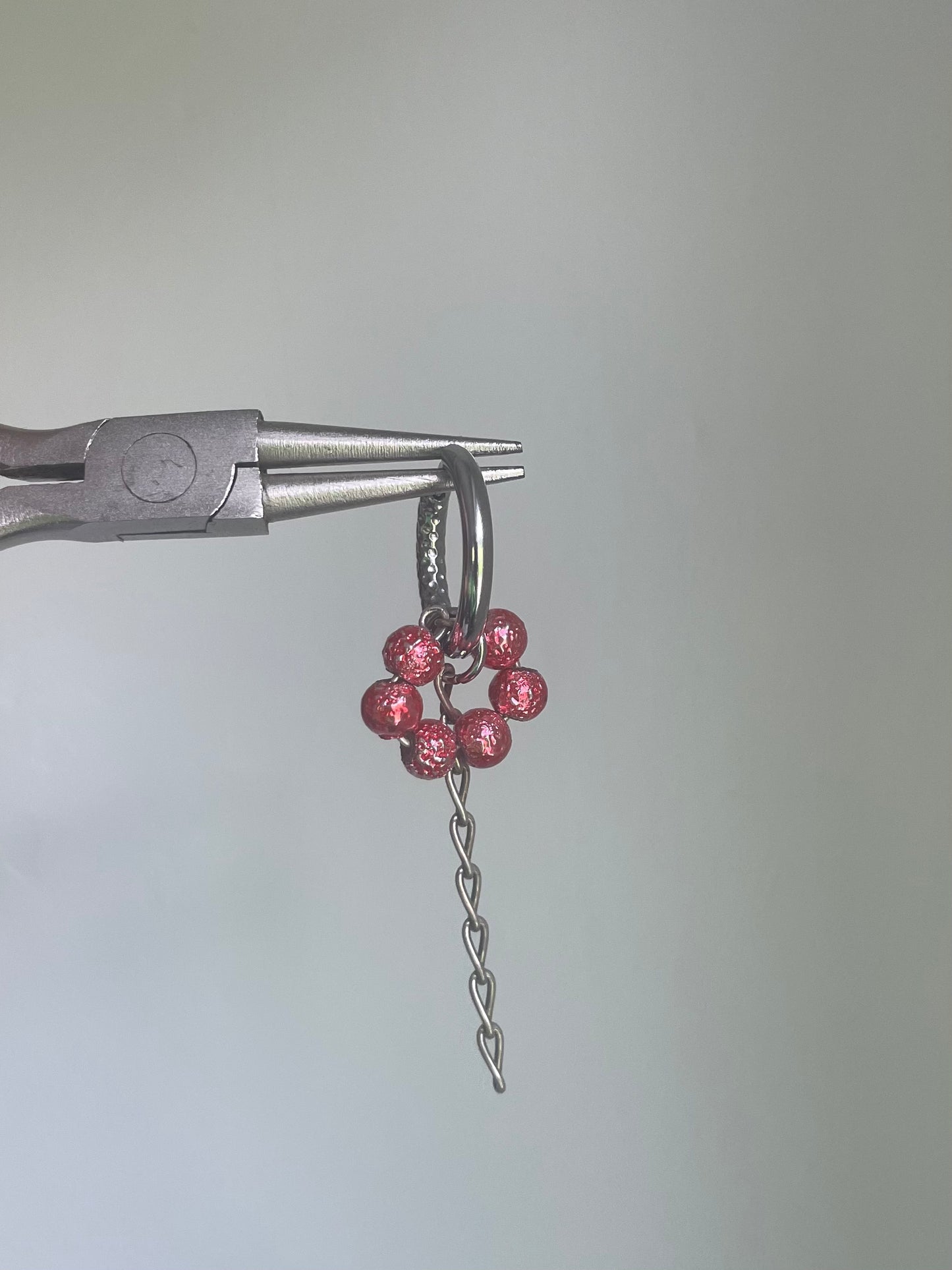 Boucles Rosa