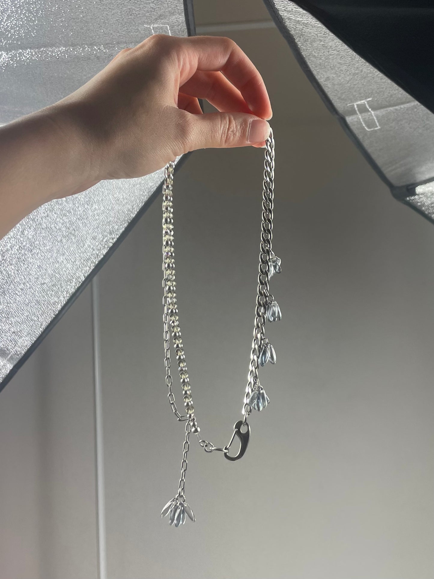 Collier Rosemary