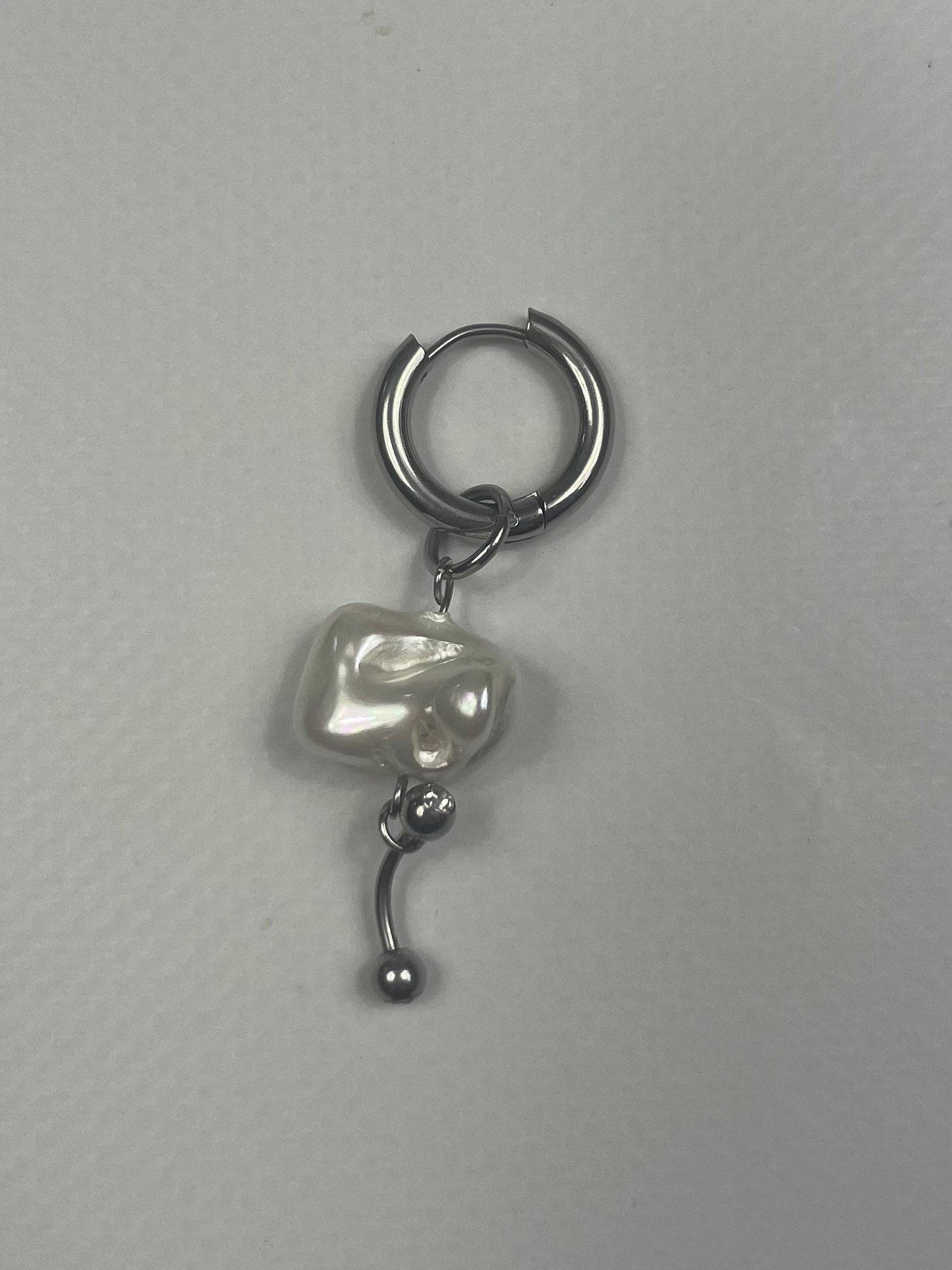 Mono-boucles Piercing