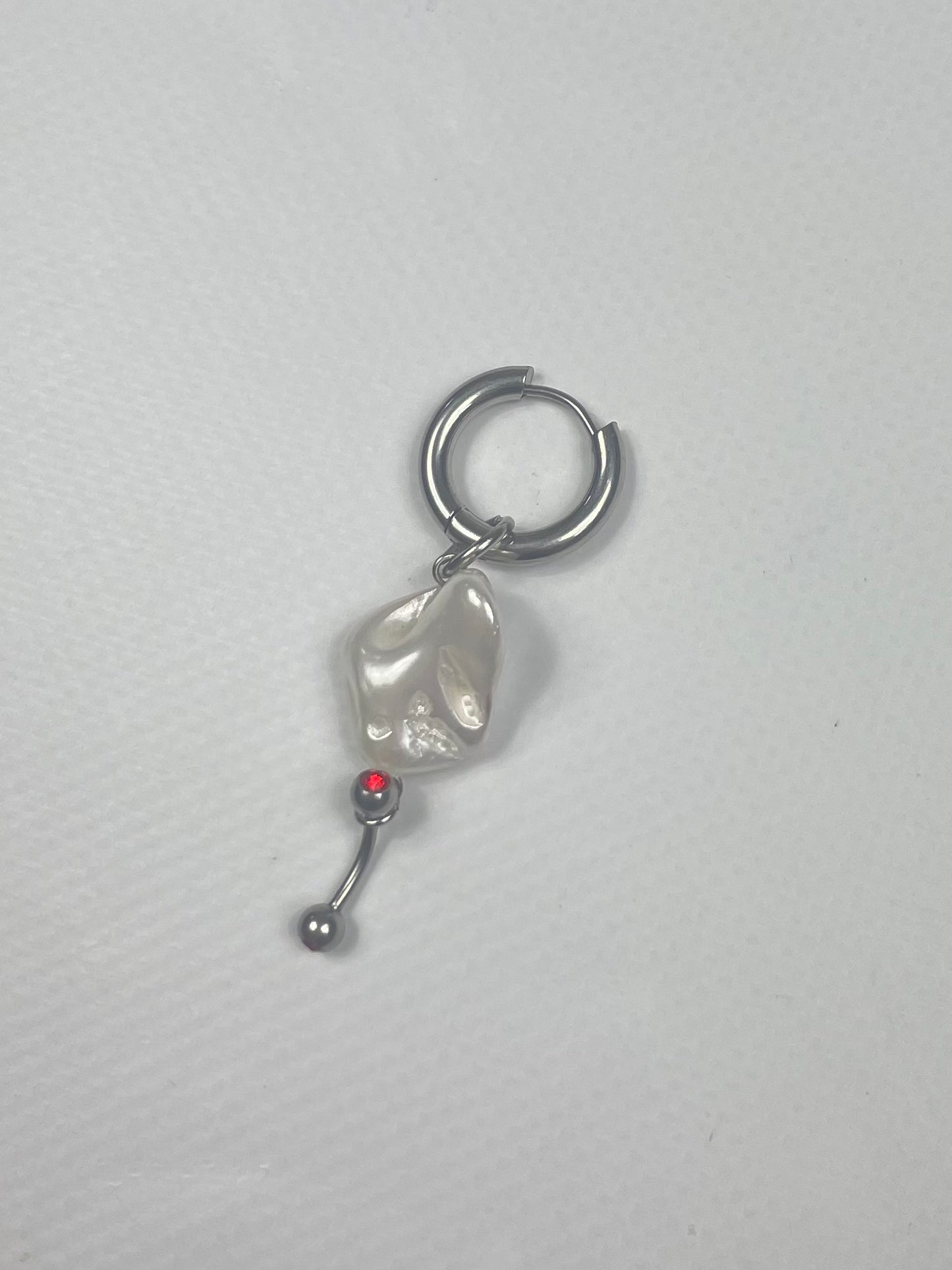 Mono-boucles Piercing