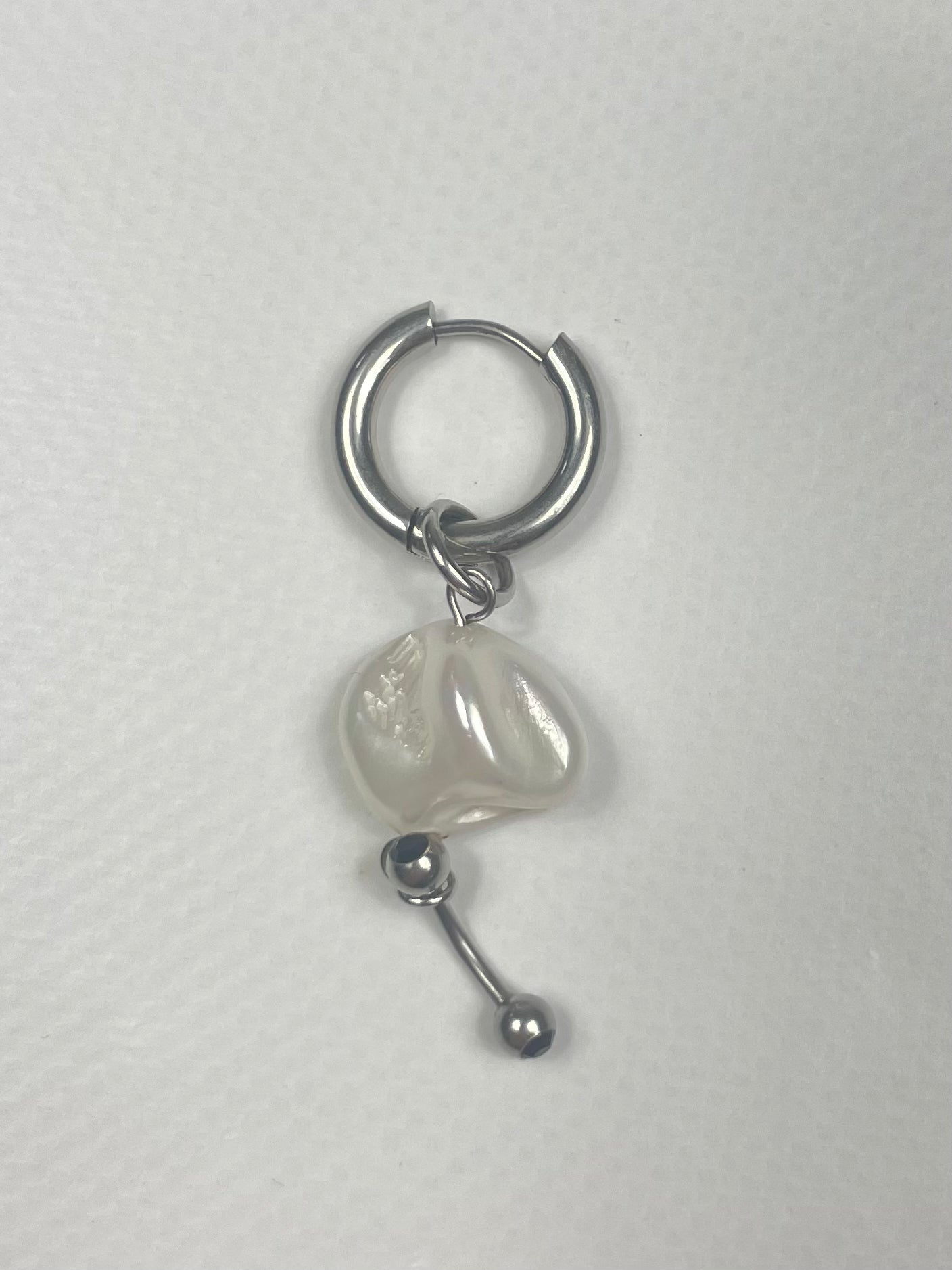 Mono-boucles Piercing