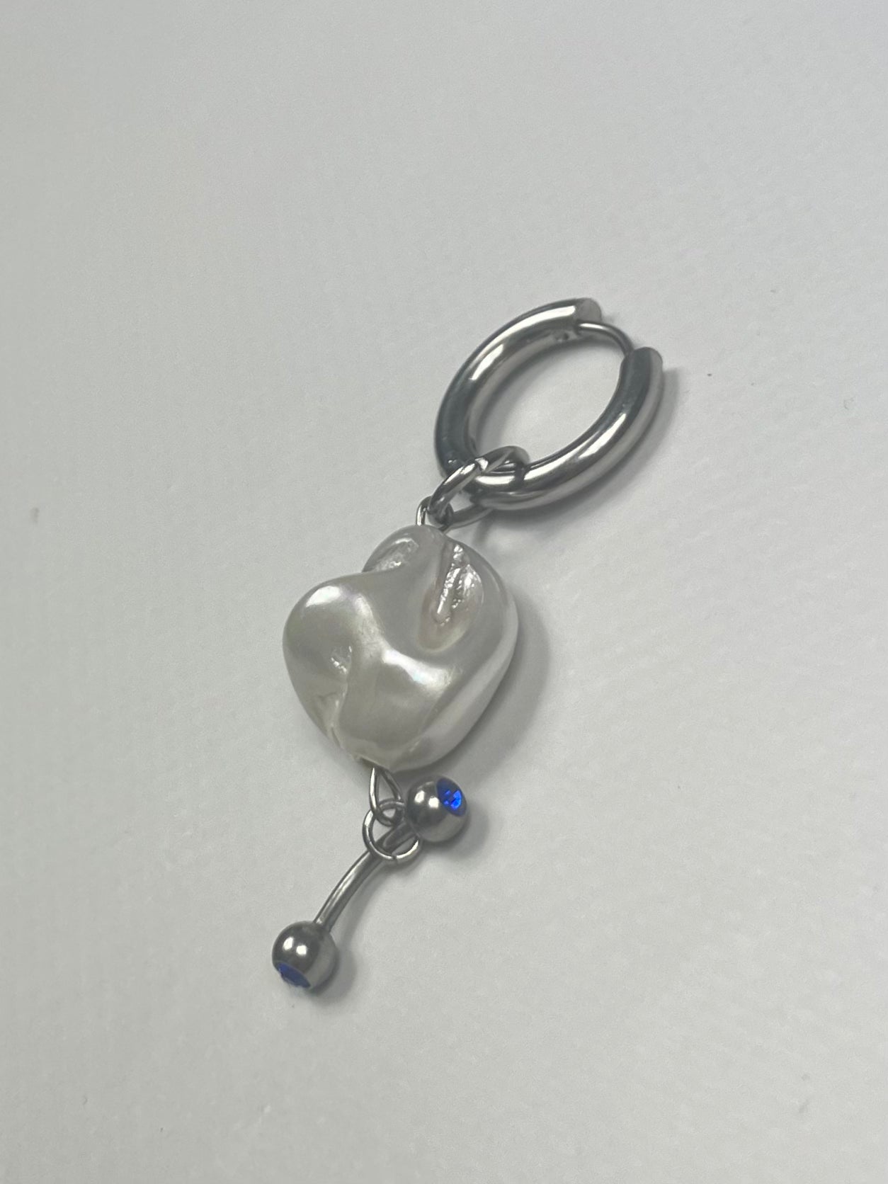 Mono-boucles Piercing