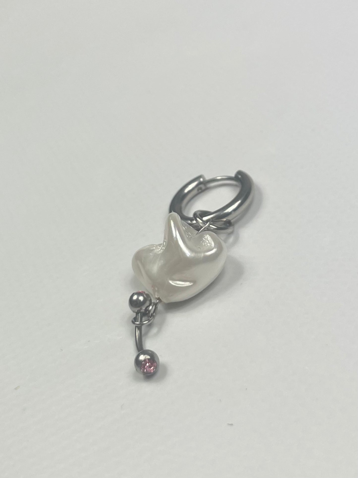 Mono-boucles Piercing