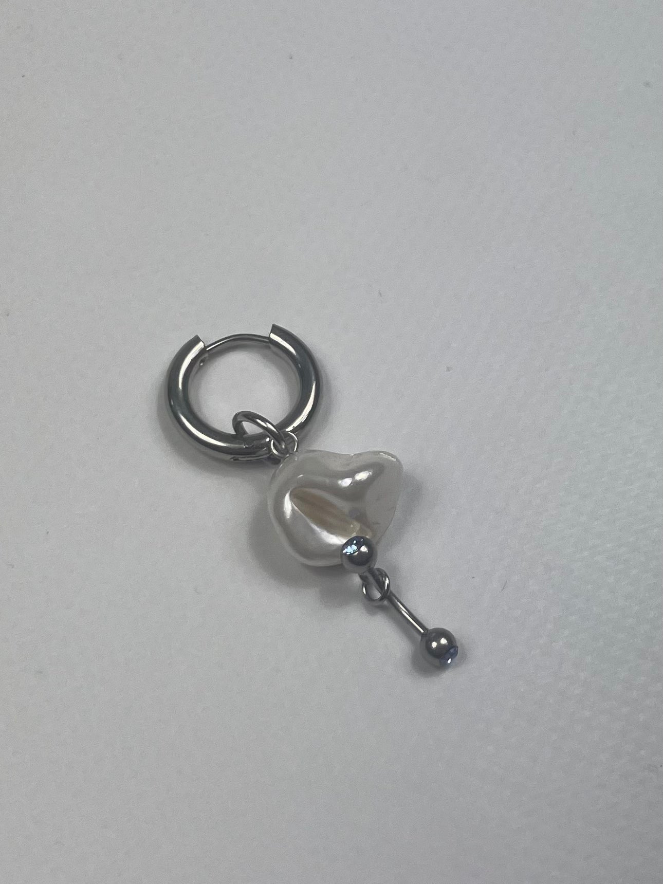 Mono-boucles Piercing