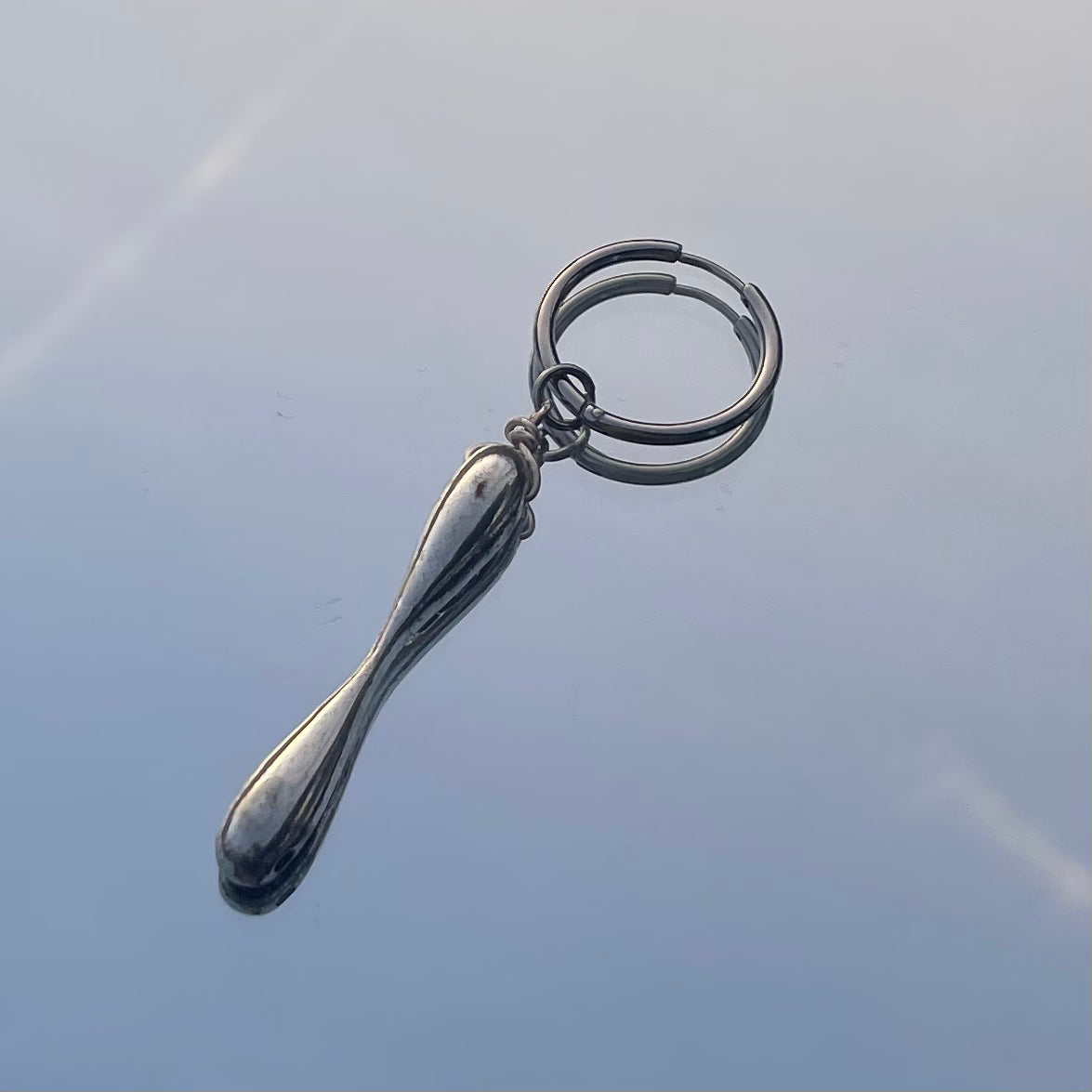 Mono-boucles Camille