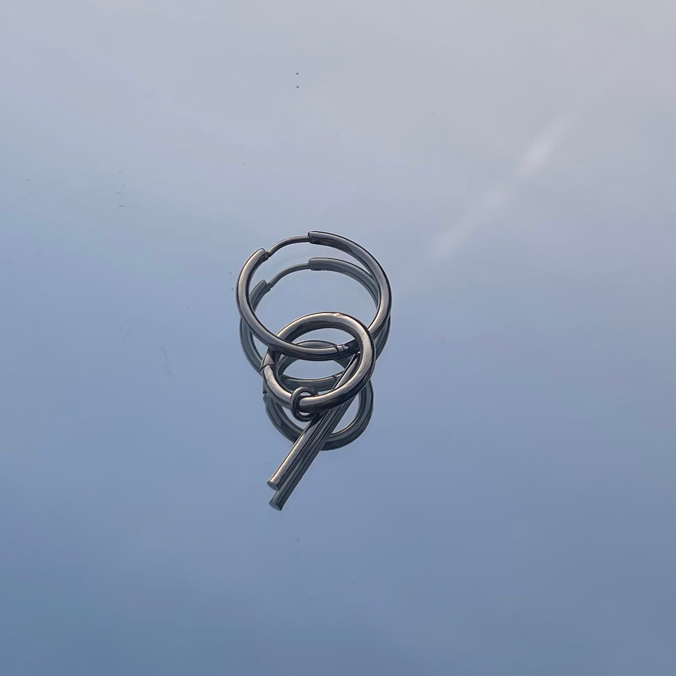 Mono-boucles Camille