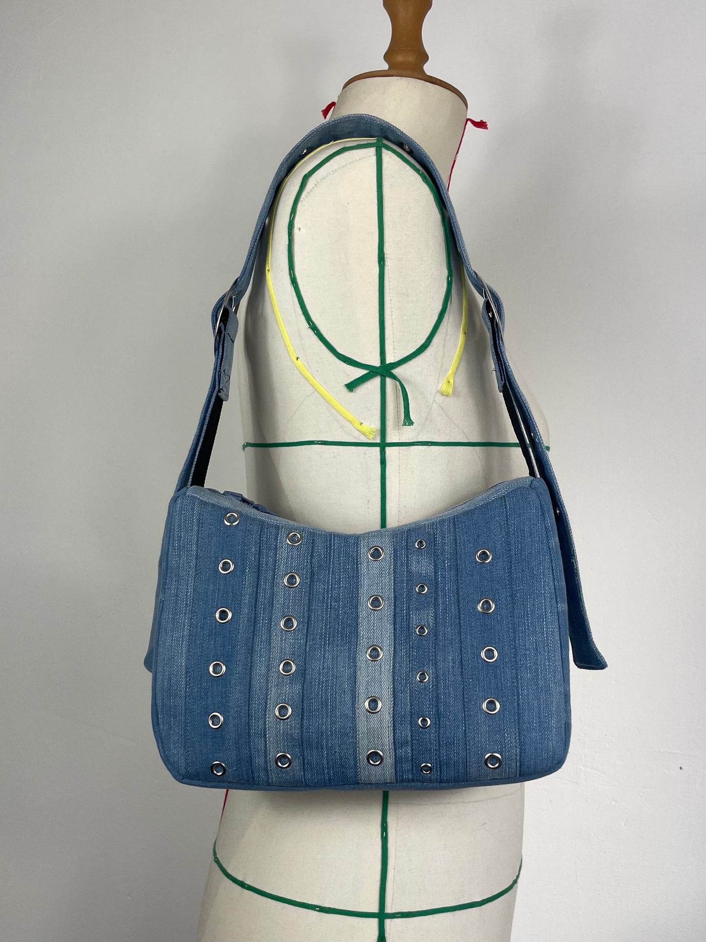 Sac boucles - Y2K