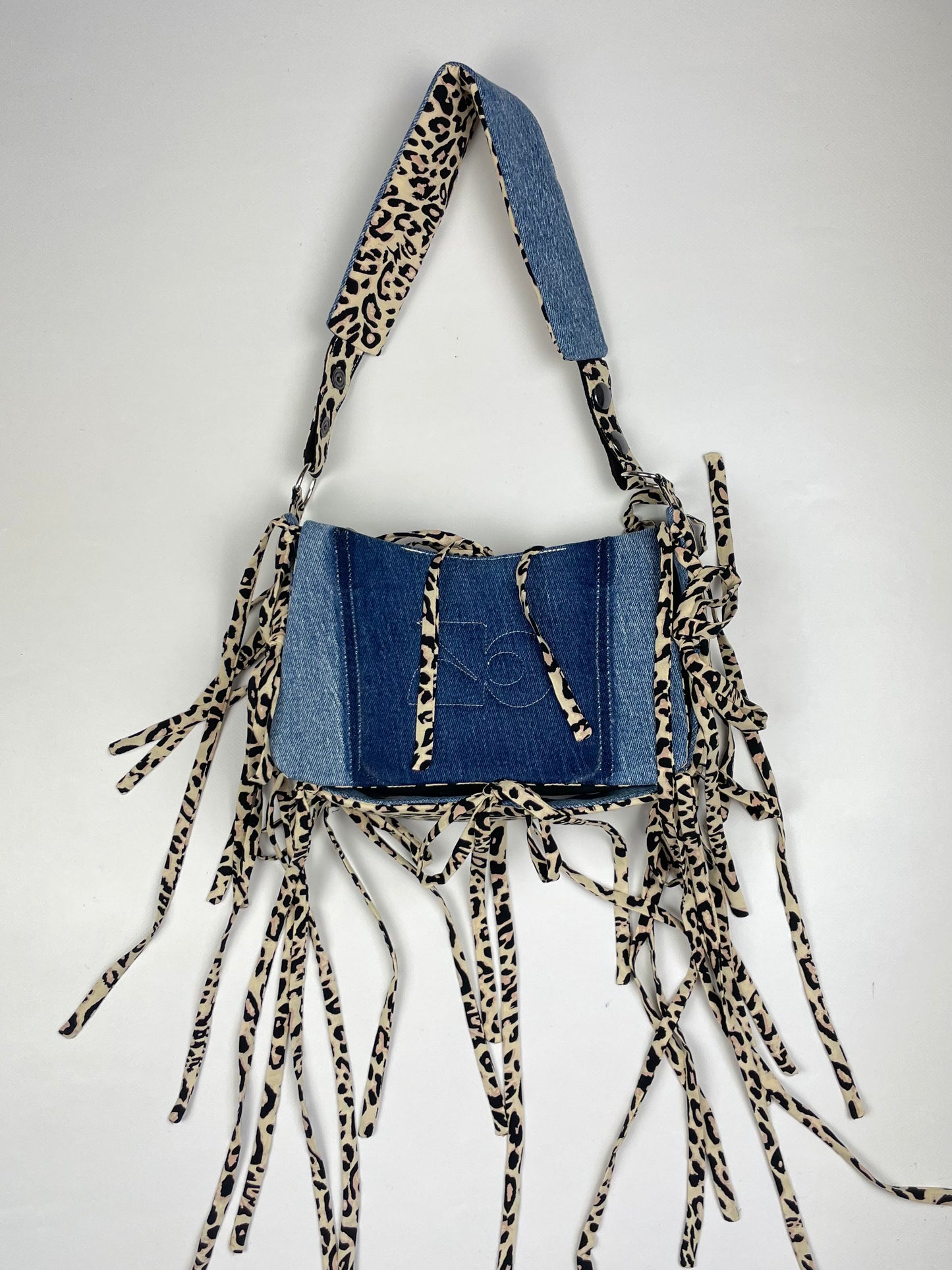 Sac Elise - léopard