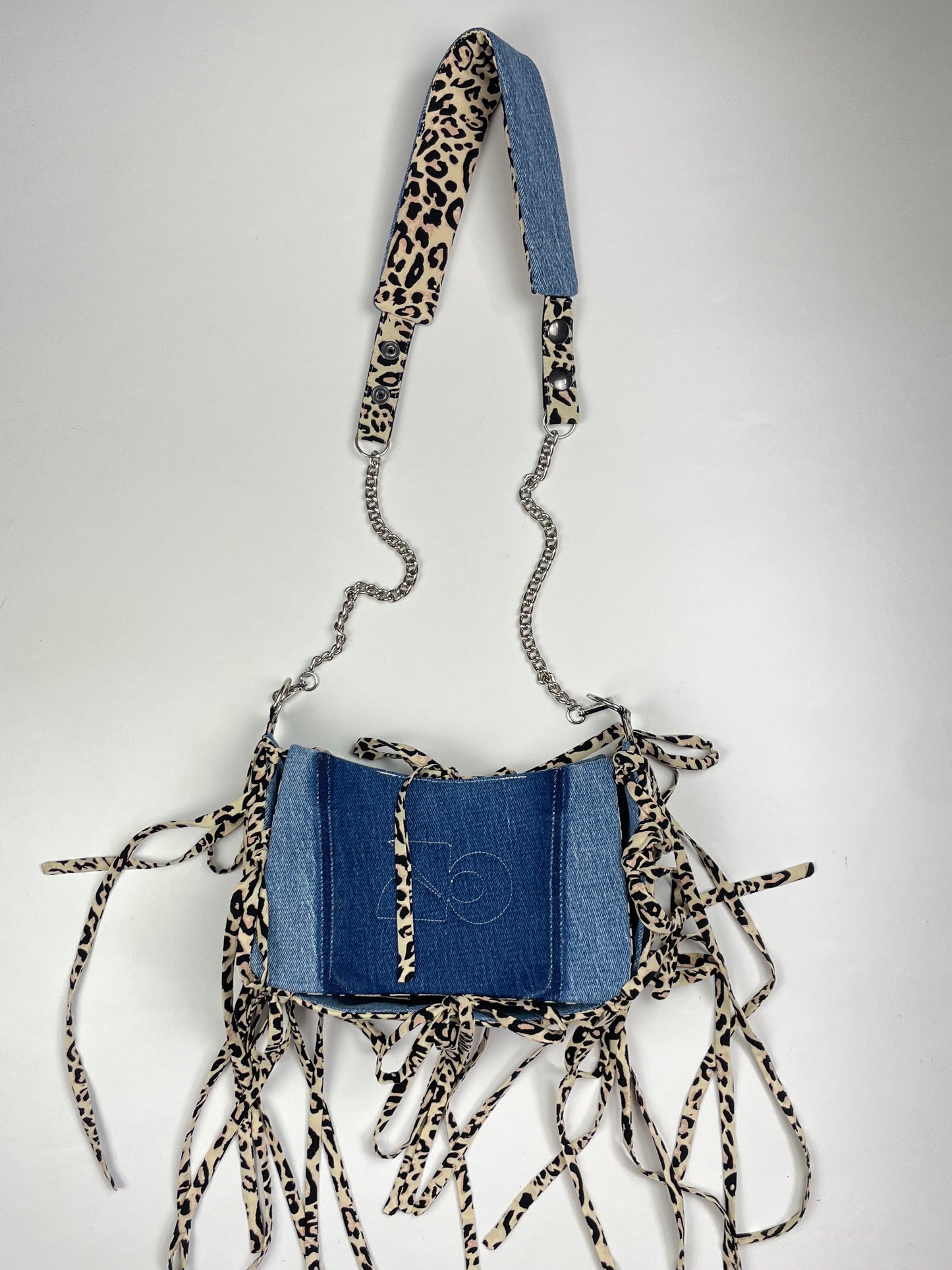 Sac Elise - léopard