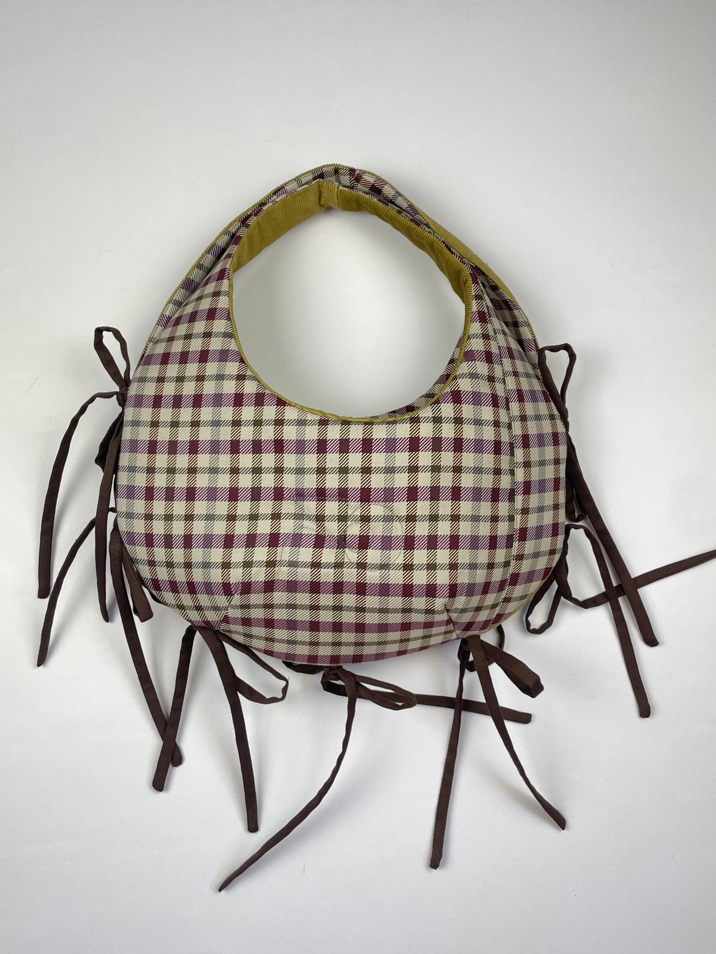 Sac réversible mini - martini
