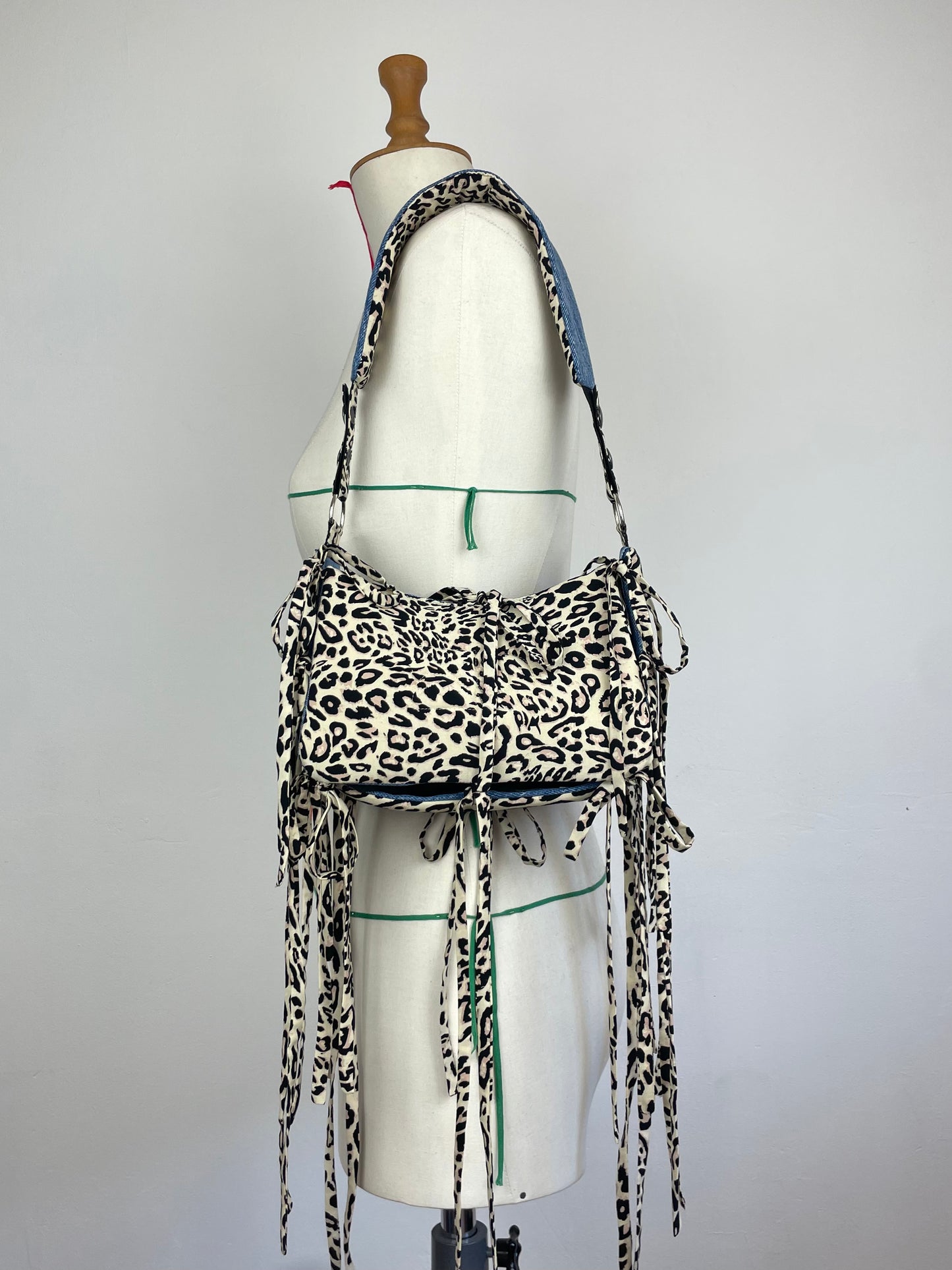 Sac Elise - léopard