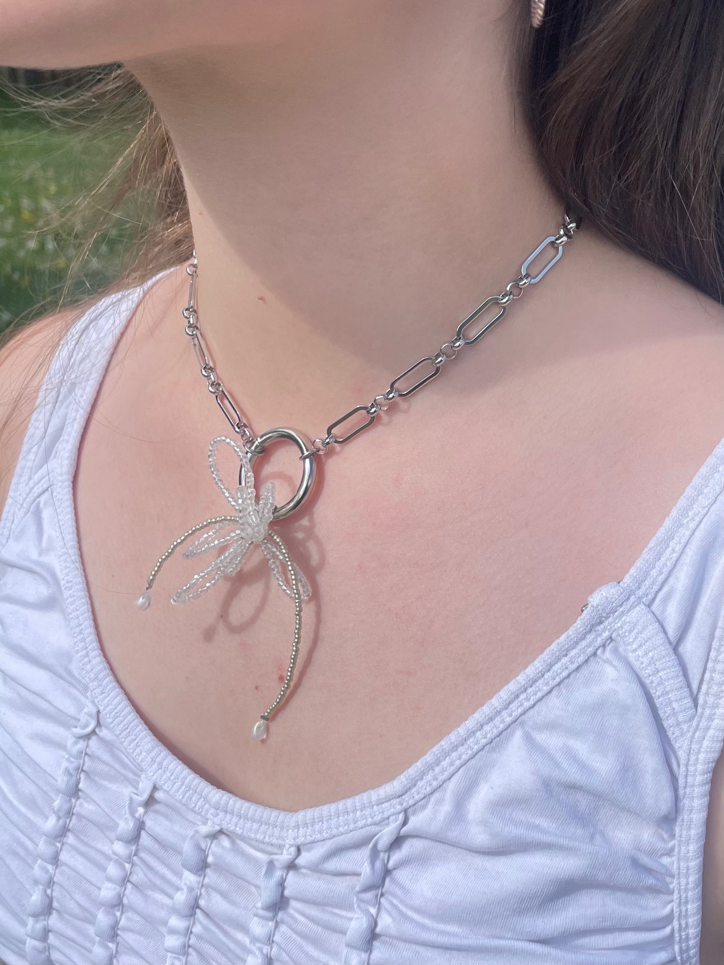Collier Dahlia n°1