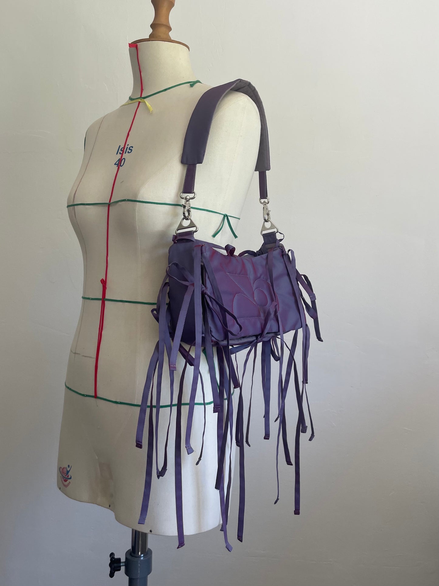 Sac Elise - violet