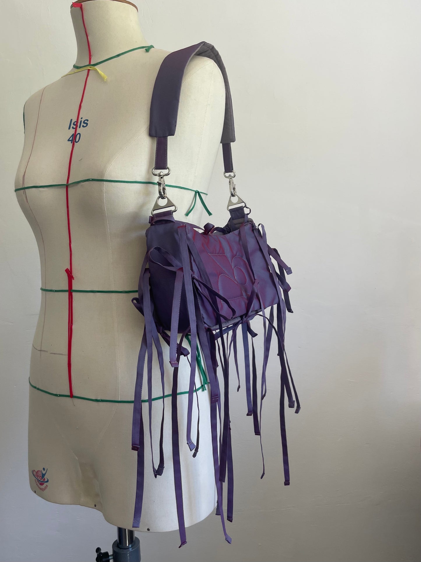 Sac Elise - violet
