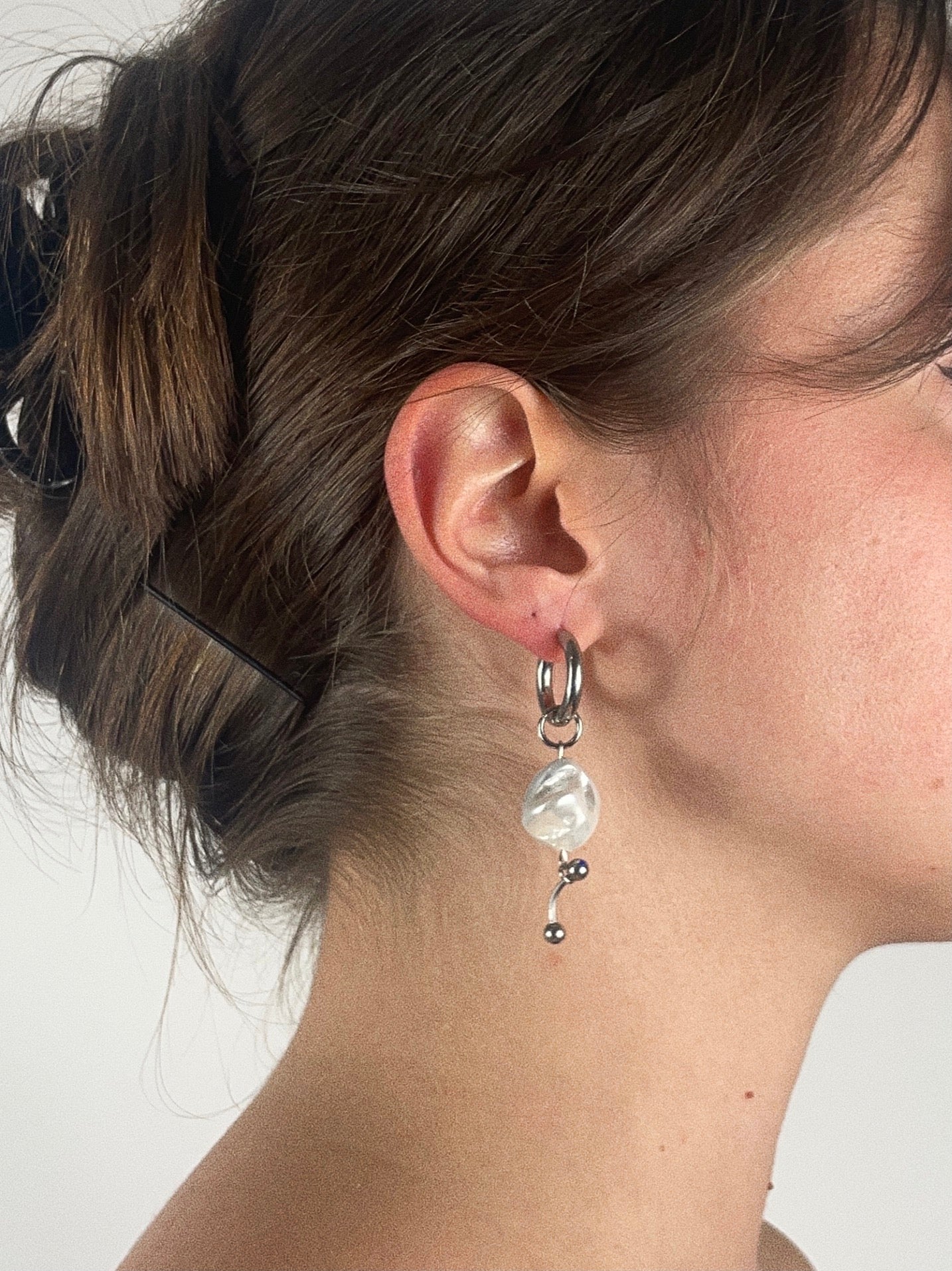 Mono-boucles Piercing