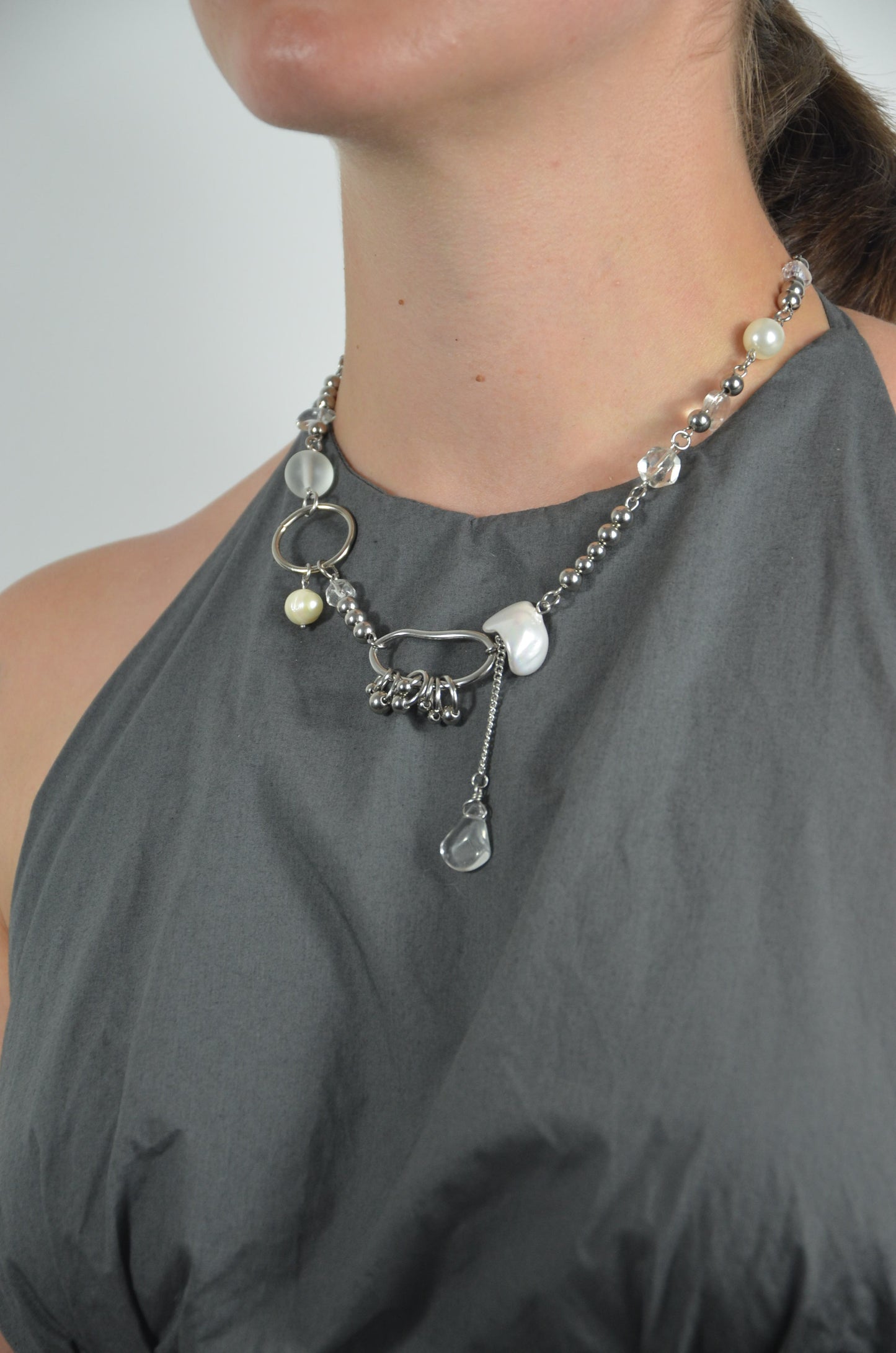 Collier Chrome