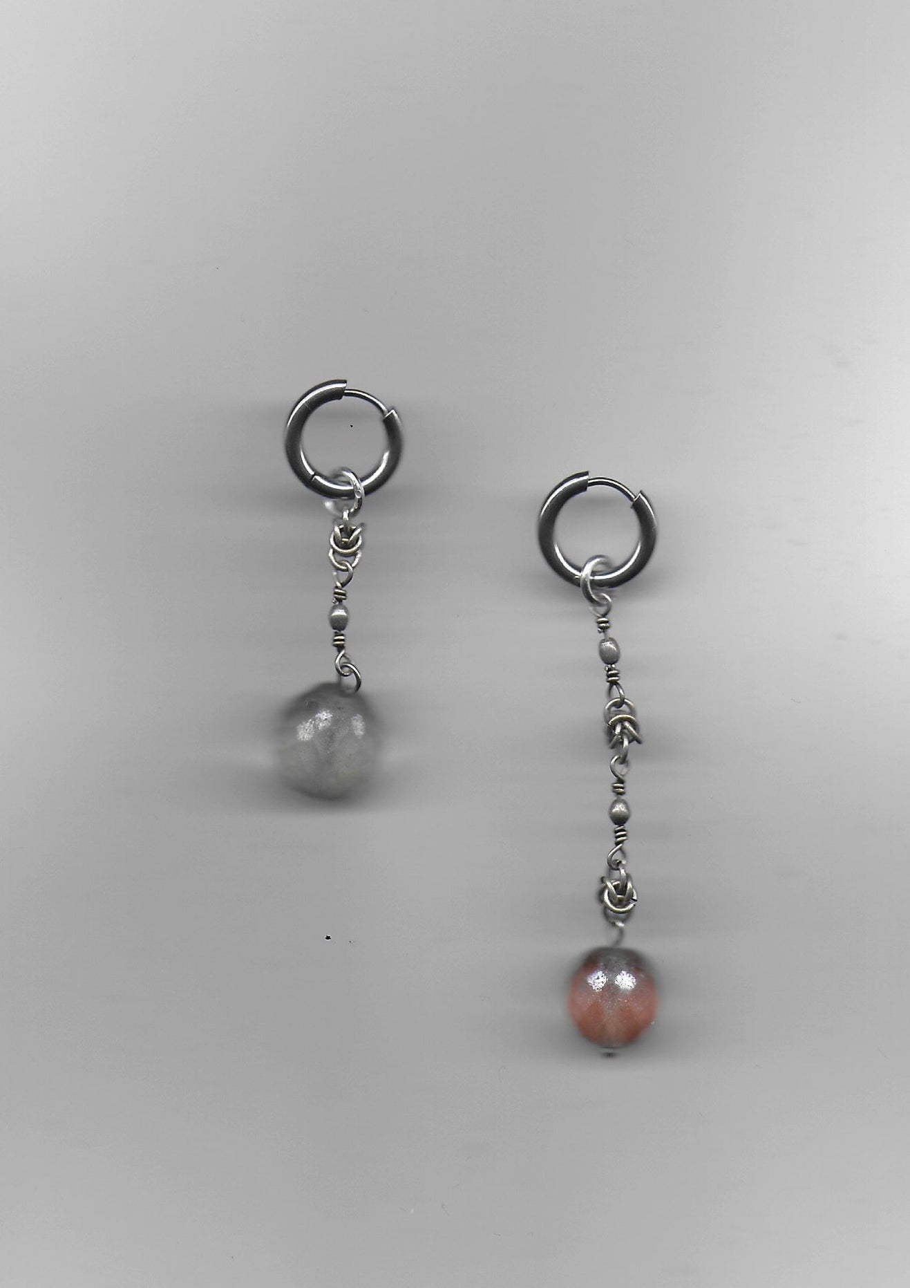 Mono-boucles Flou