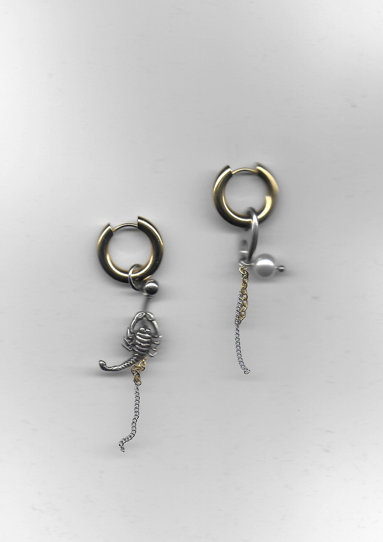 Boucles Scorpion