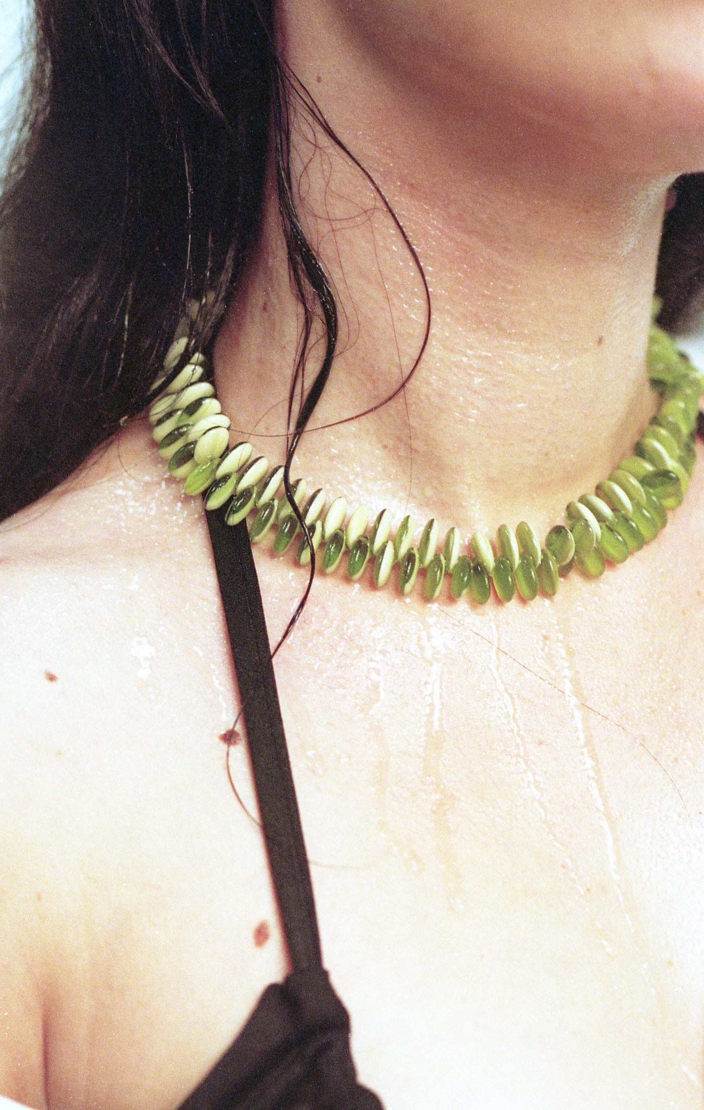 Collier Les Algues