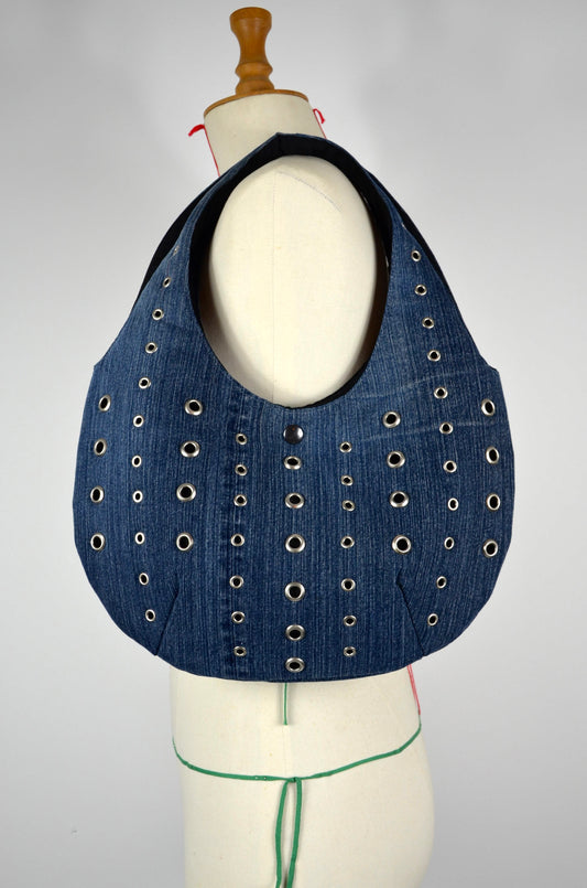 Sac œillets - Rayures n°2