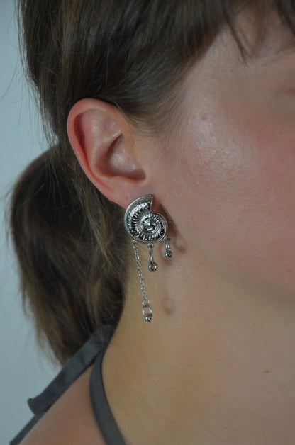 Mono-boucle Percée