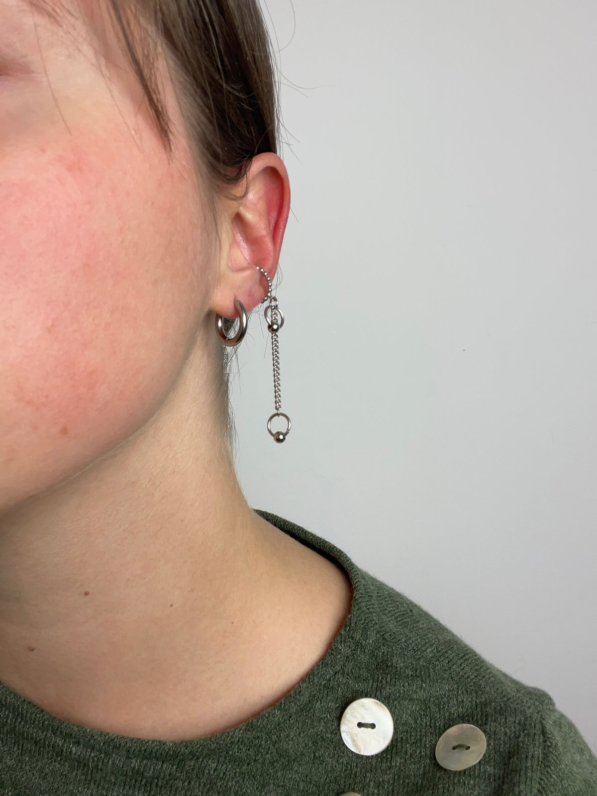 Earcuff Septum - long