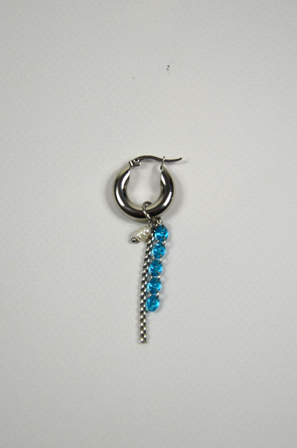 Mono-boucle modulable - Grains de café