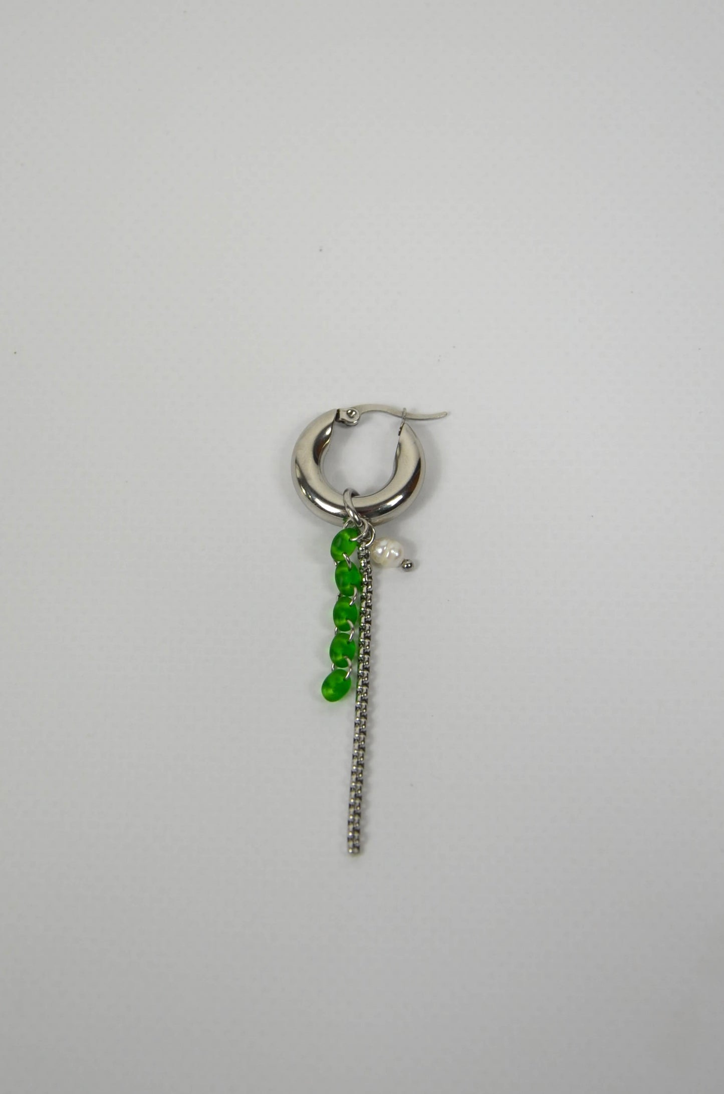 Mono-boucles Grains de café