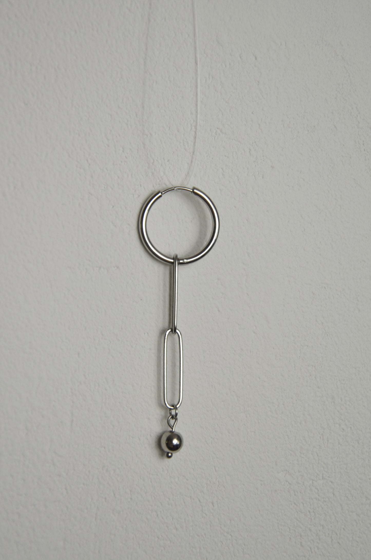 Mono-boucles Silver