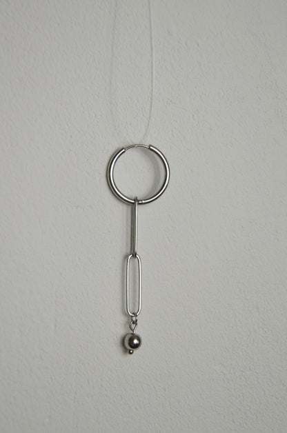 Mono-boucles Silver