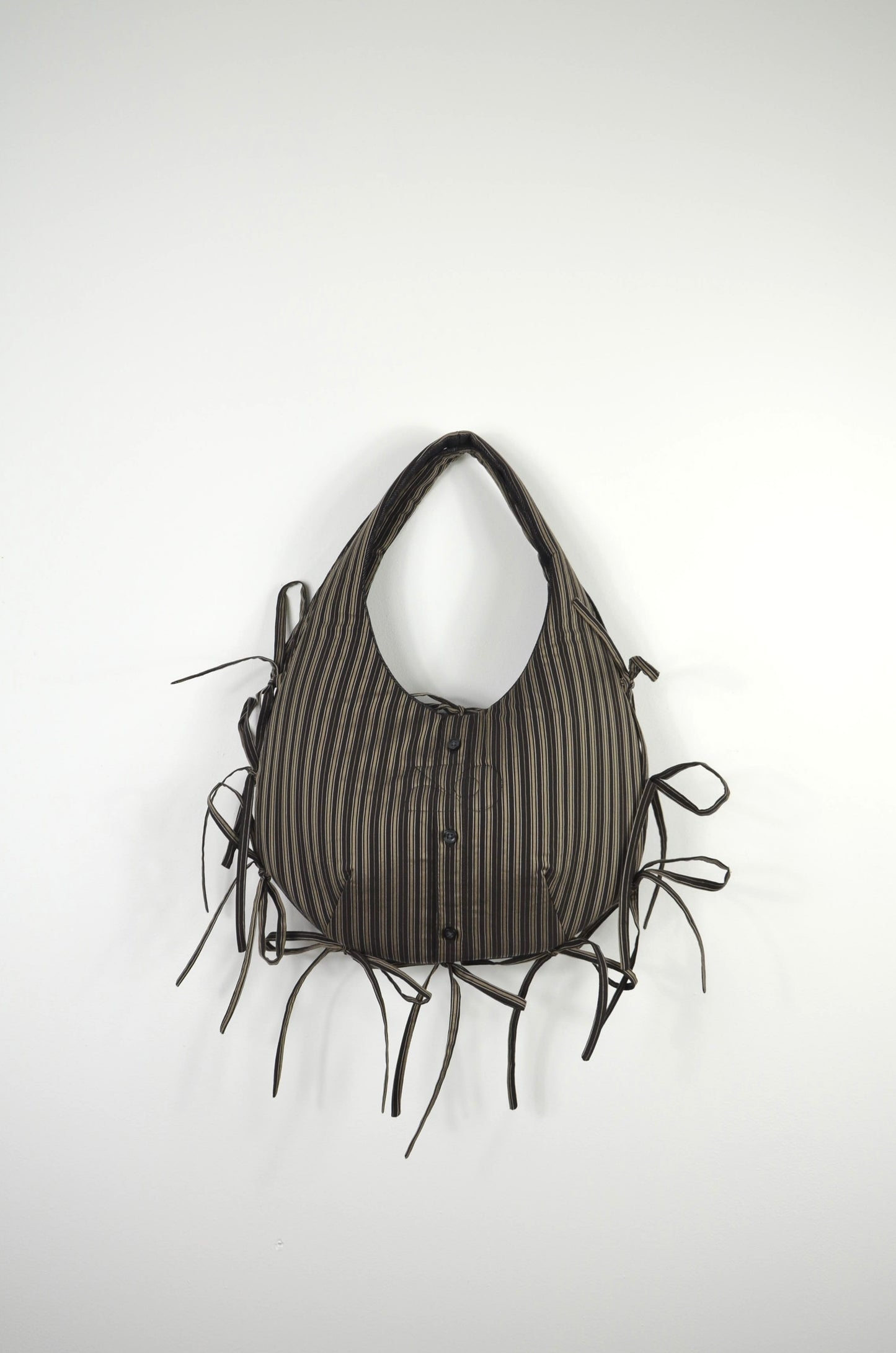 Sac réversible 01 - noir et marron