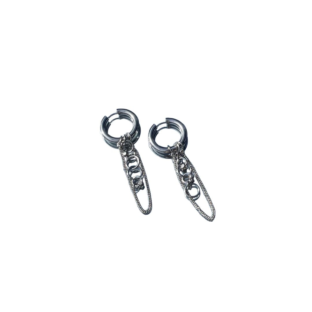 Boucles Bubble n°1