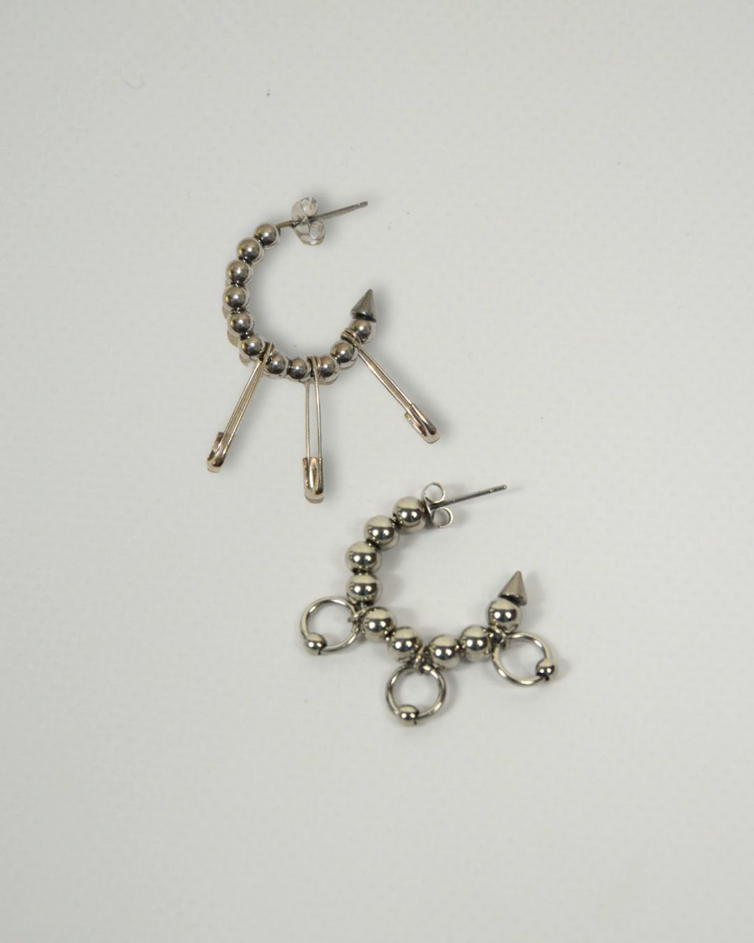 Composition n°7 - Épingle & Septum