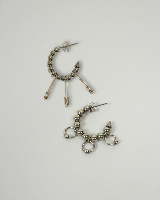 Composition n°7 - Épingle & Septum