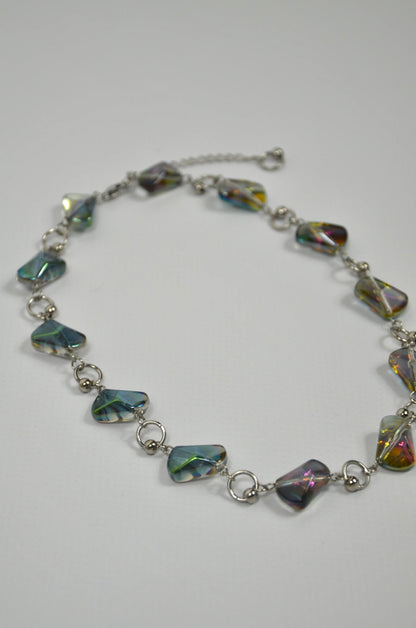 Collier Transparence