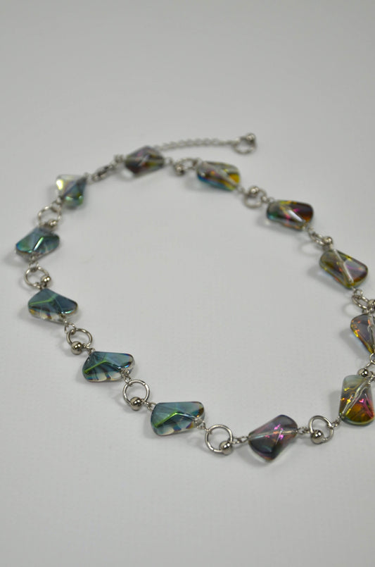 Collier Transparence