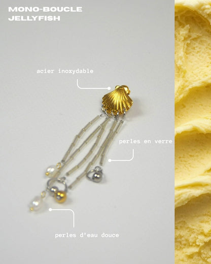Mono-boucle Jellyfish