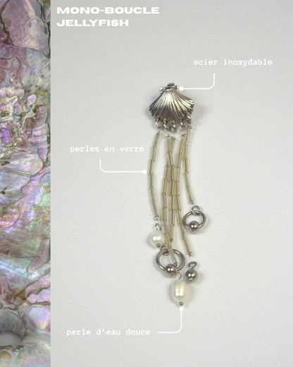 Mono-boucle Jellyfish