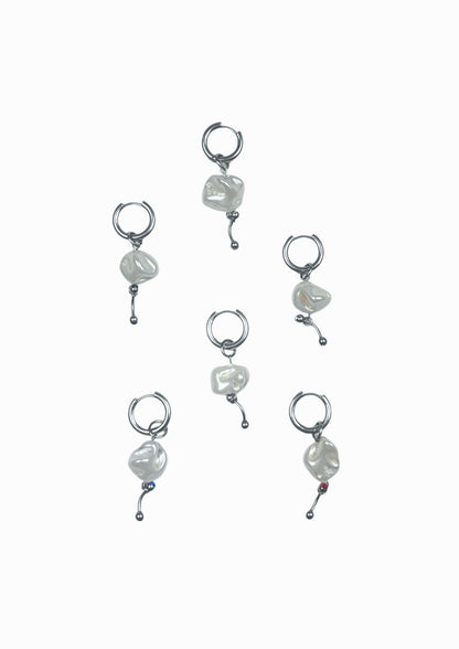 Mono-boucles Piercing