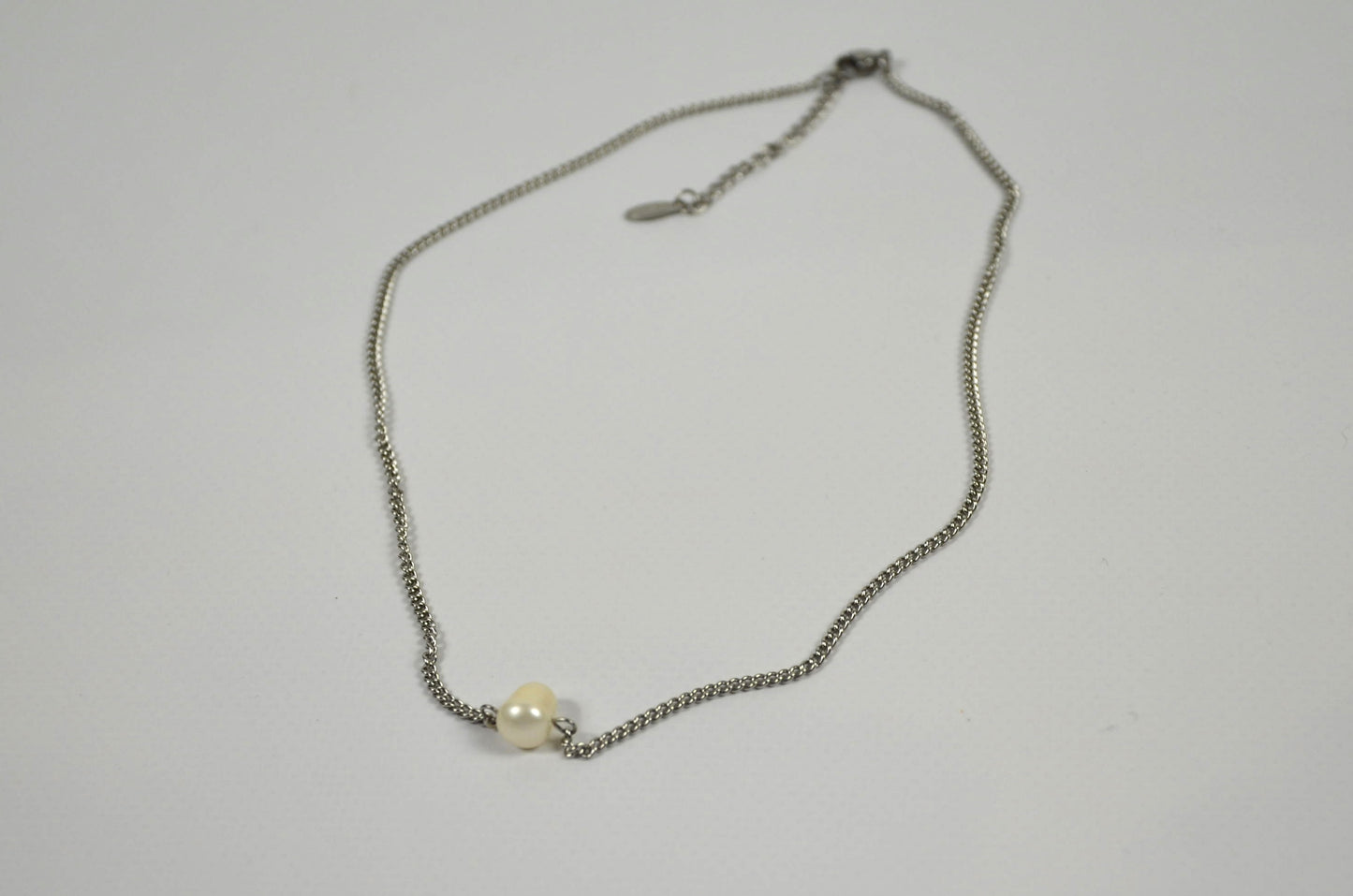 Collier Perle d'eau douce n°2
