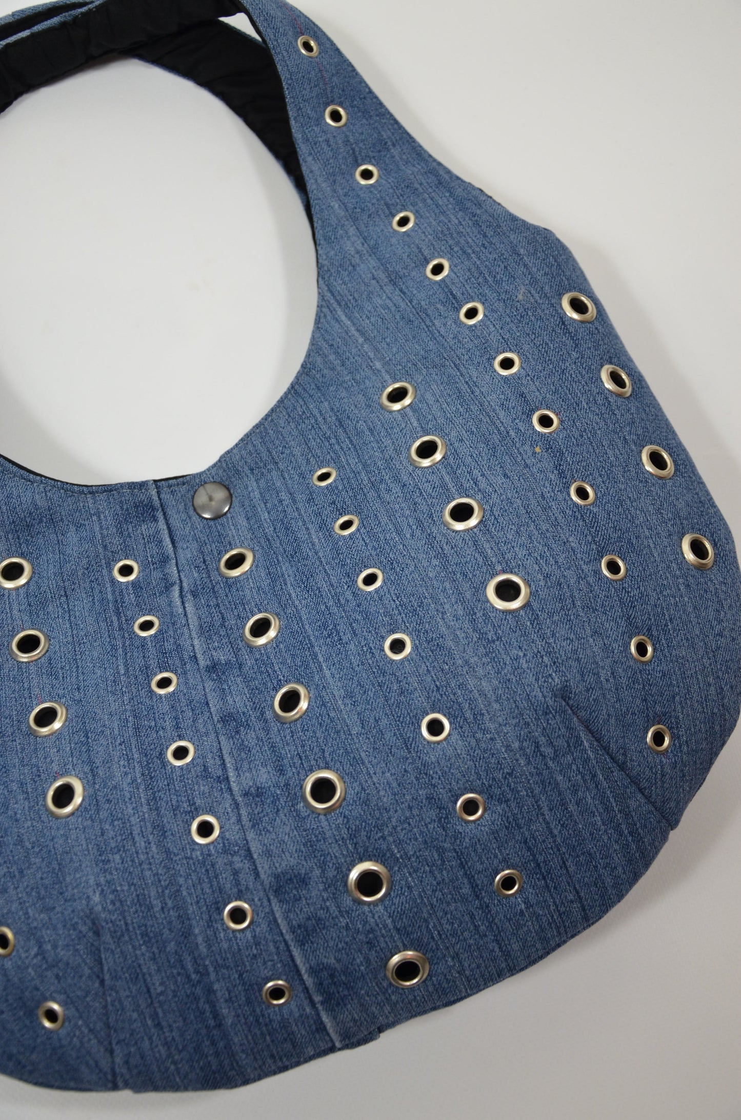 Sac œillets - Rayures n°1