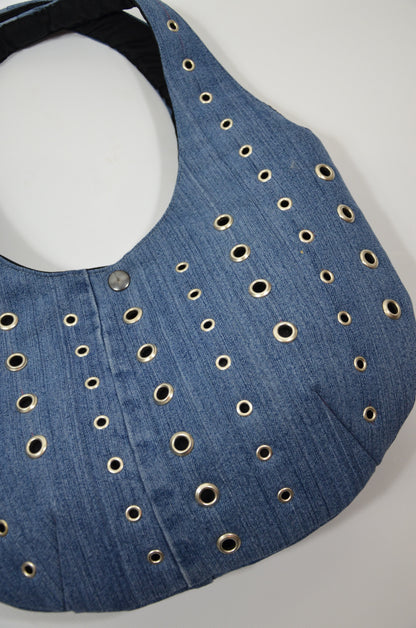 Sac œillets - Rayures n°1