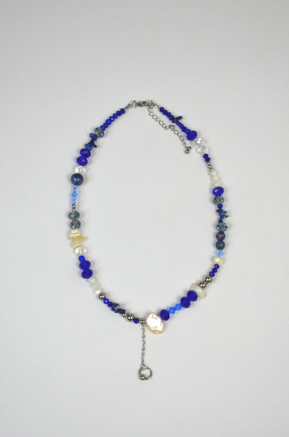 Collier Blueberry