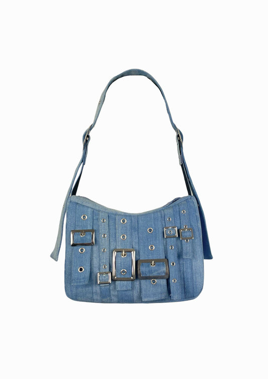 Sac boucles - Y2K