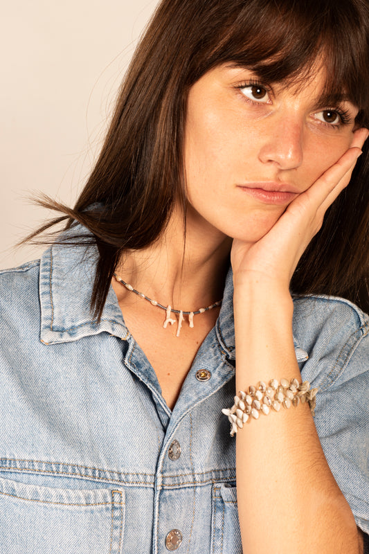 Collier Corail