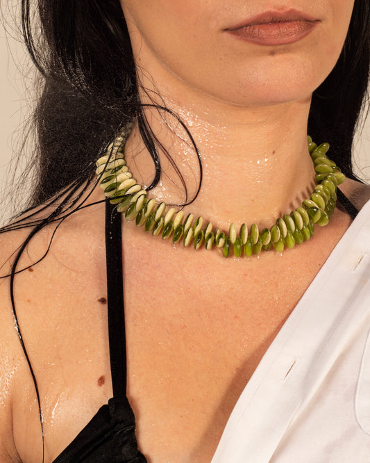 Collier Les Algues