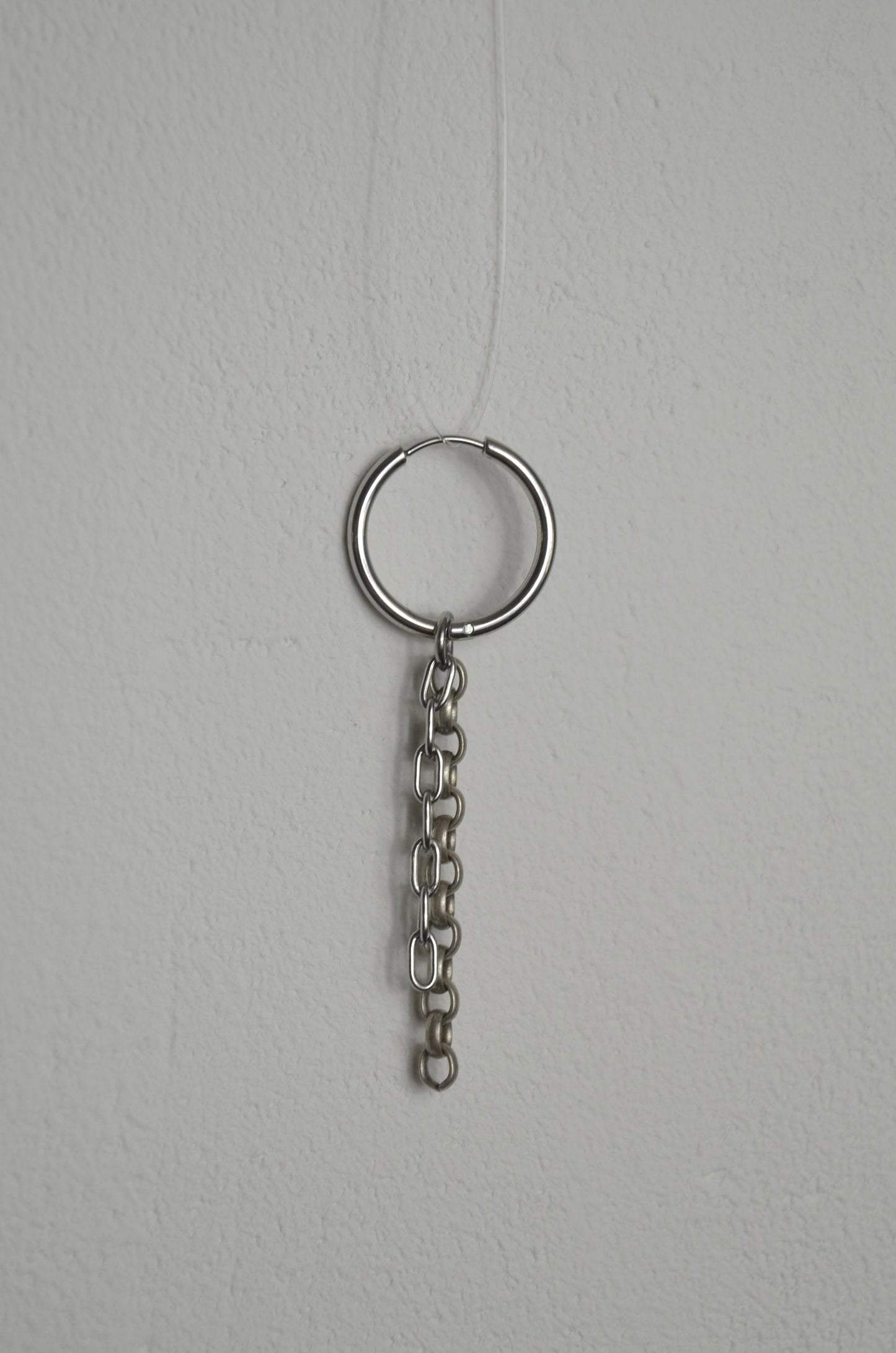 Mono-boucles Silver