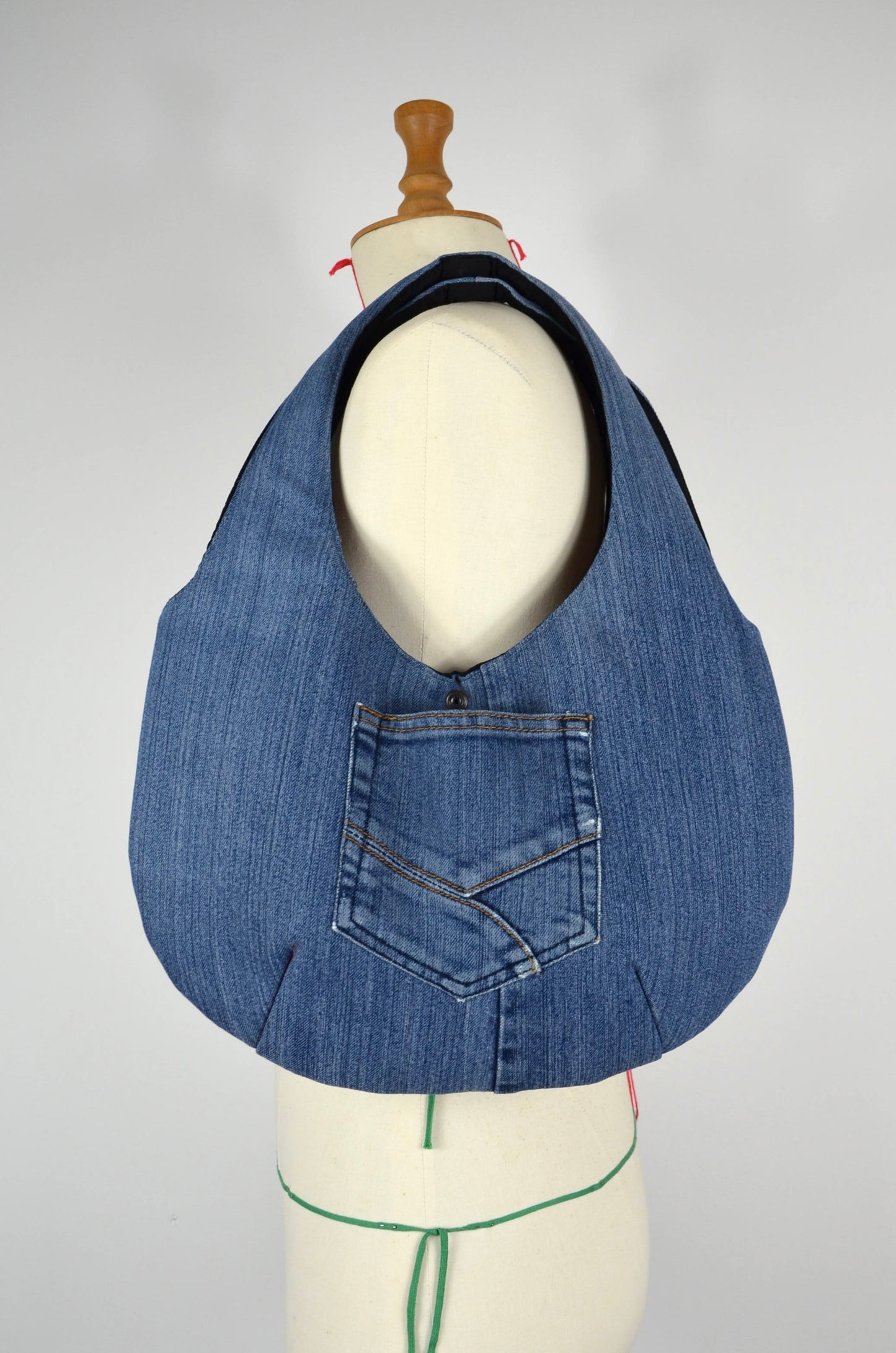 Sac œillets - Rayures n°1