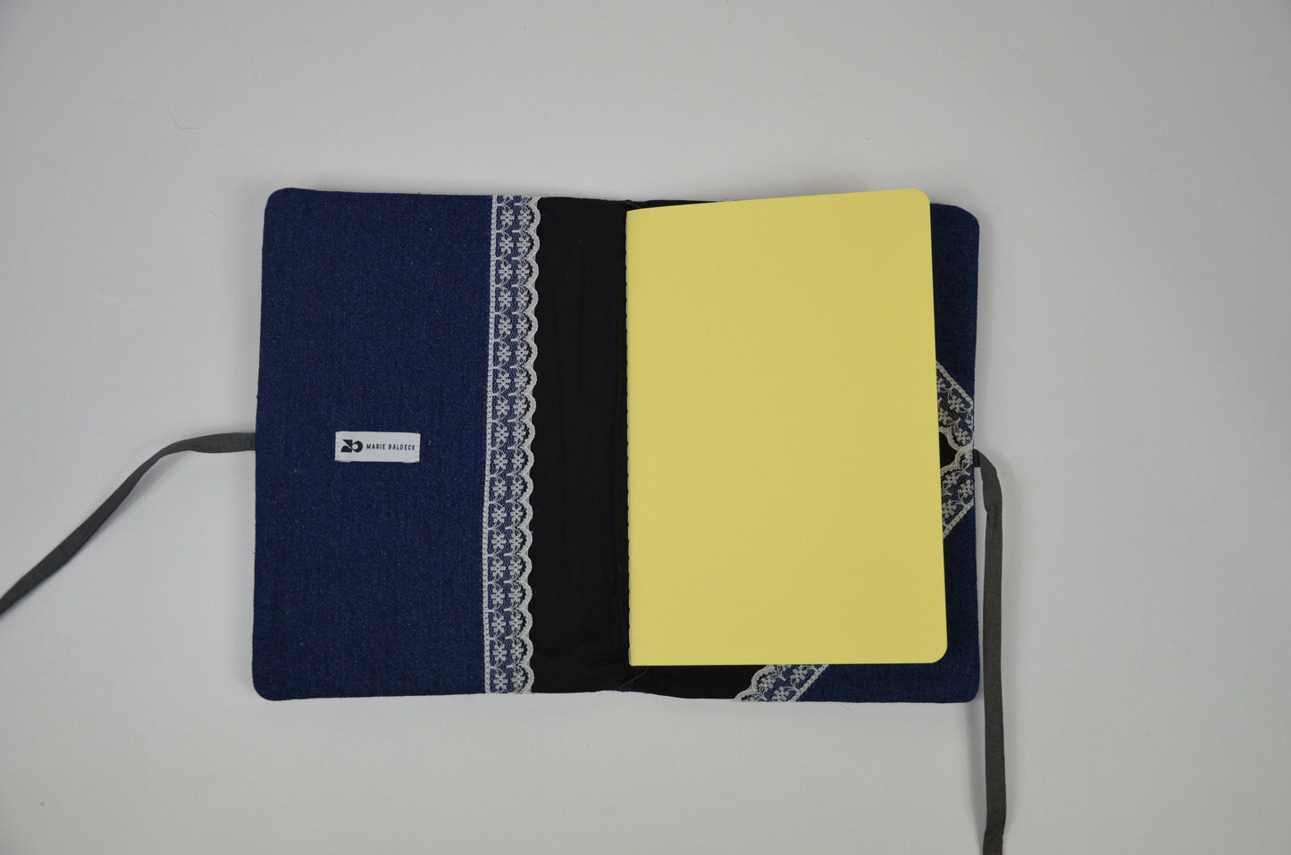 Protège carnet - Feuilles de vigne